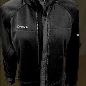 Columbia Titanium Waterproof Jacket, Women’s L